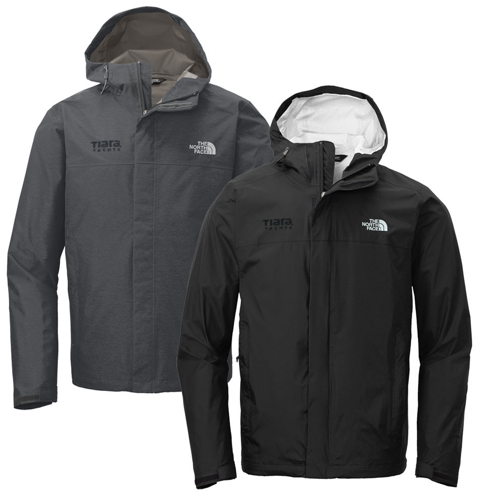 MEN'S THE NORTH FACE DRYVENT RAIN JACKET