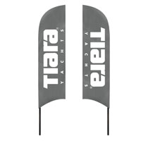 FEATHER FLAG