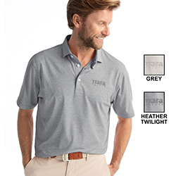 JOHNNIE-O LYNDON STRIPE POLO