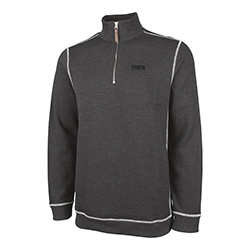 CONWAY FLATBACK RIB PULLOVER