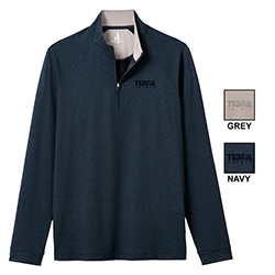 Men's Johnnie-O Freeborne Performance 1/4-Zip