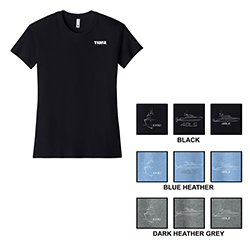 Next Level Apparel Women's Cvc Relaxed Tee